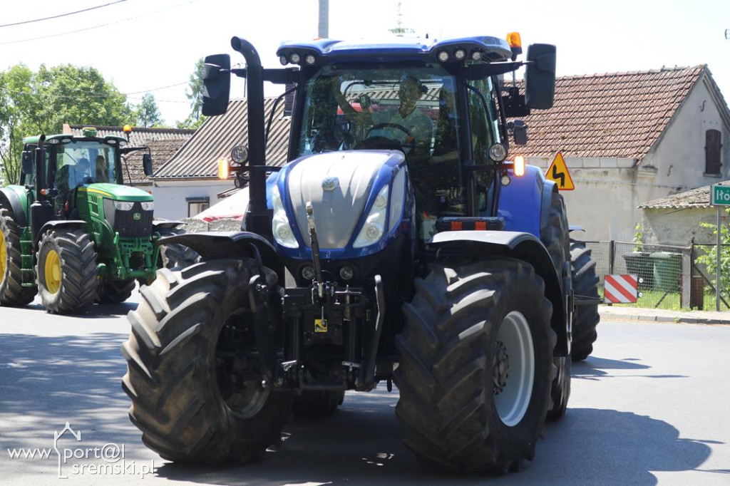 Traktor Fest w Grzybnie