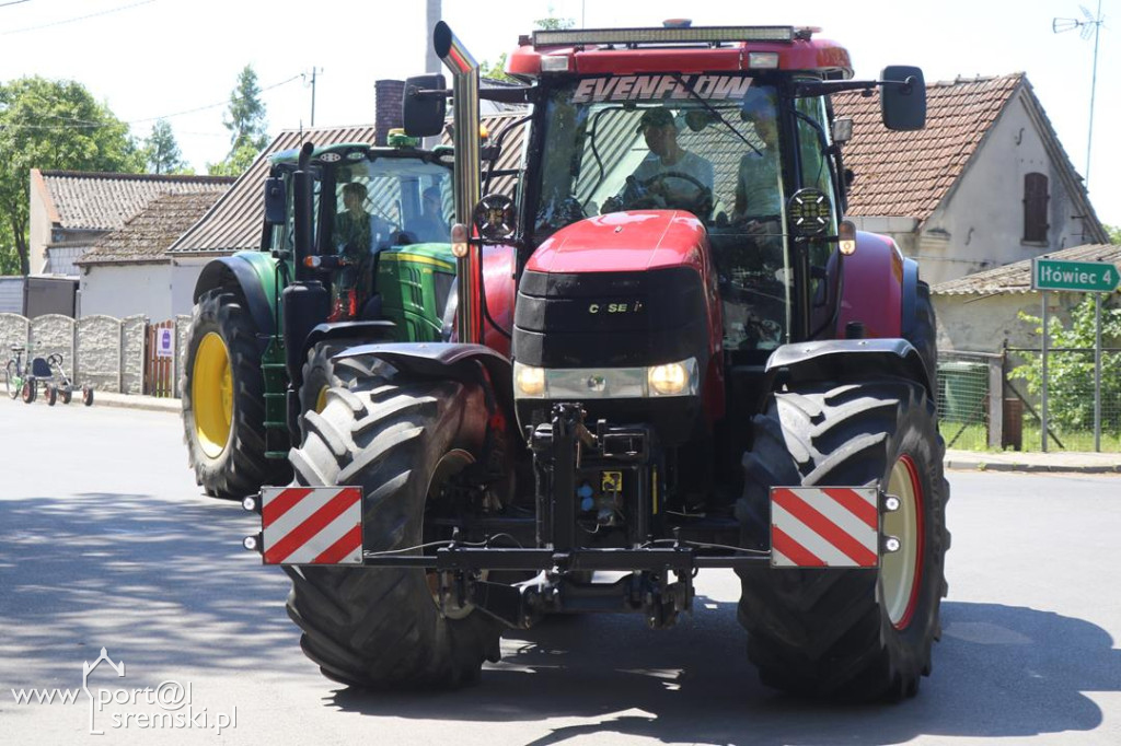 Traktor Fest w Grzybnie