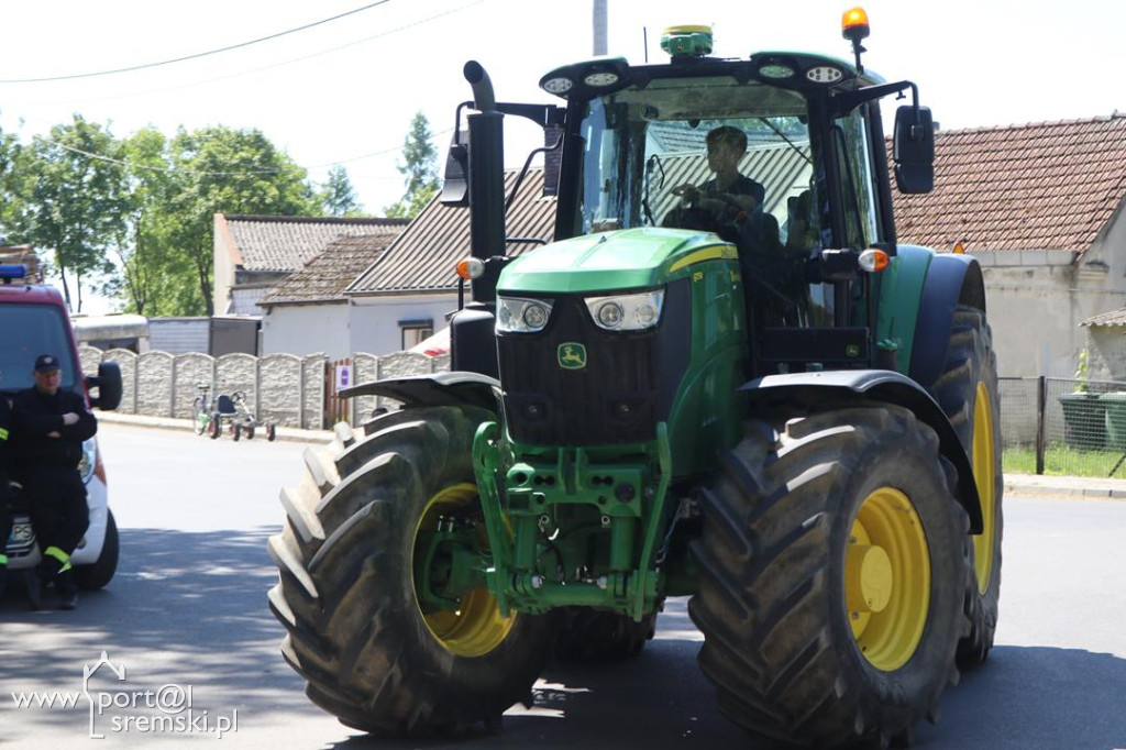 Traktor Fest w Grzybnie