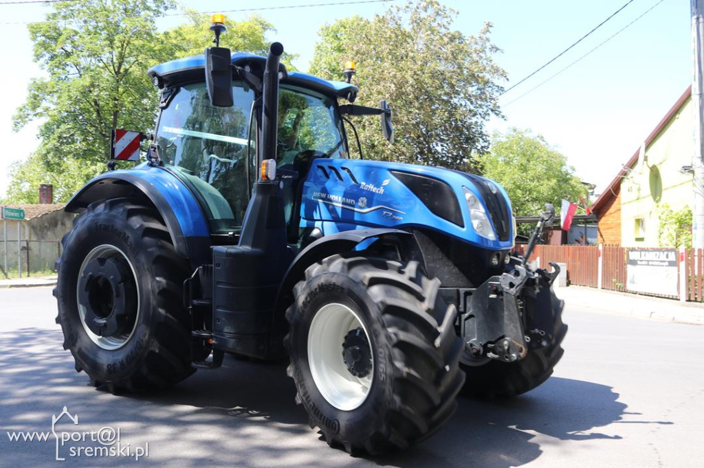 Traktor Fest w Grzybnie