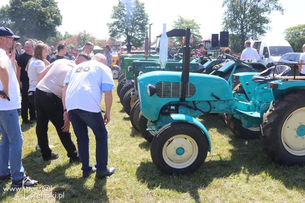 Traktor Fest w Grzybnie