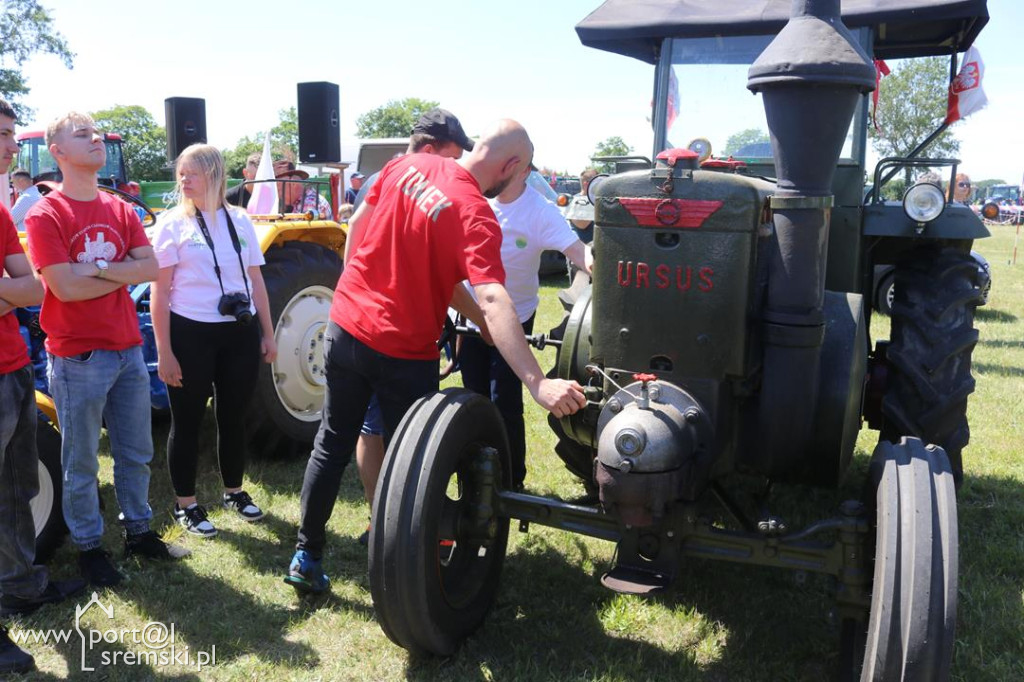 Traktor Fest w Grzybnie