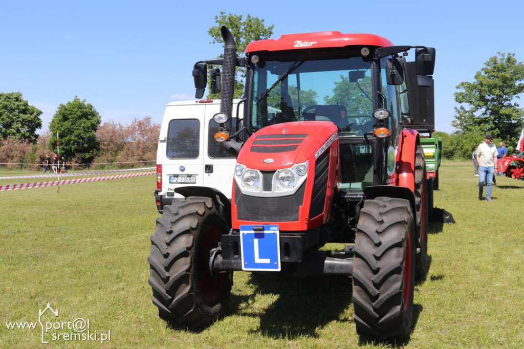 Traktor Fest w Grzybnie