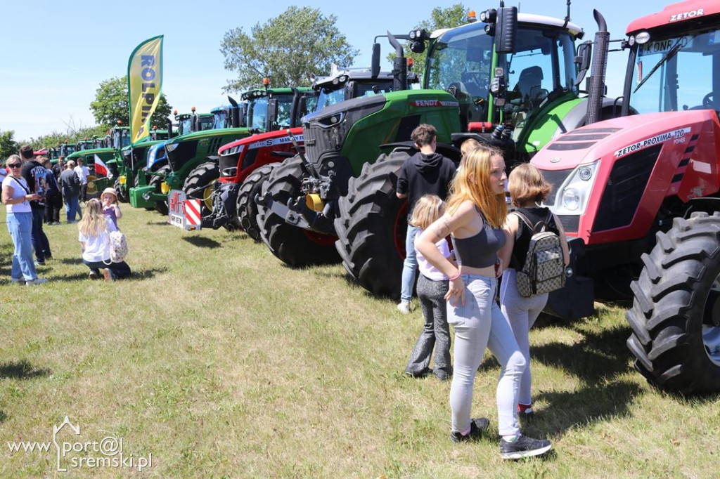Traktor Fest w Grzybnie