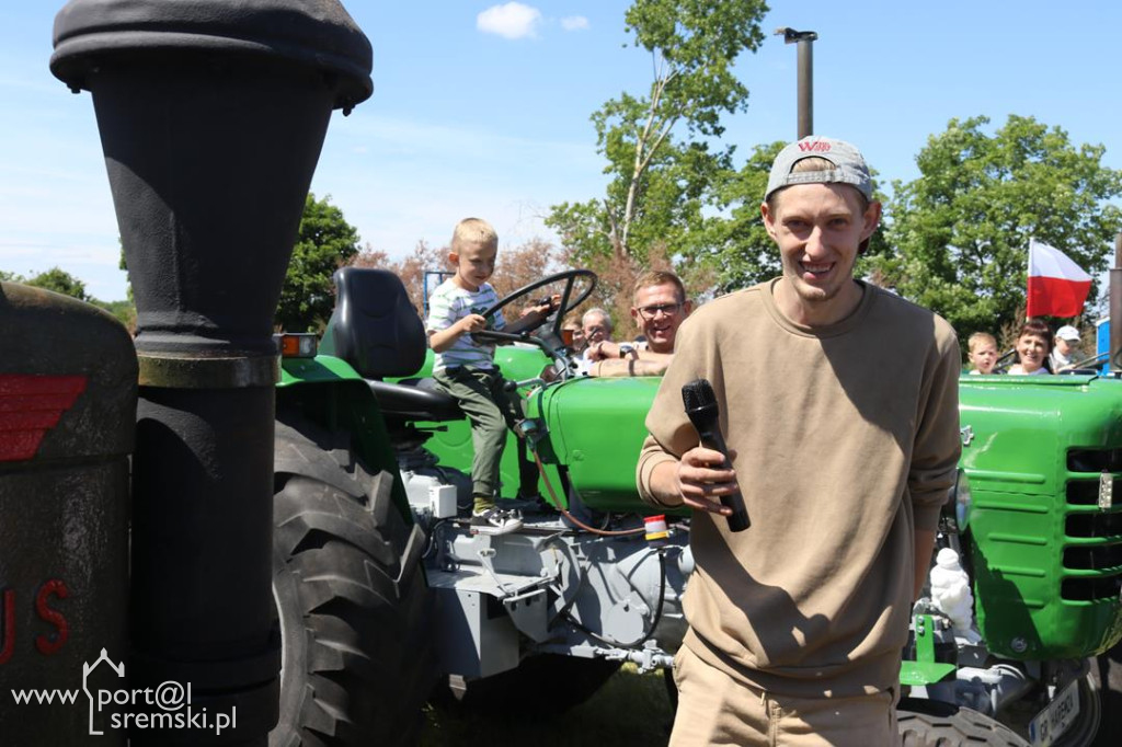 Traktor Fest w Grzybnie