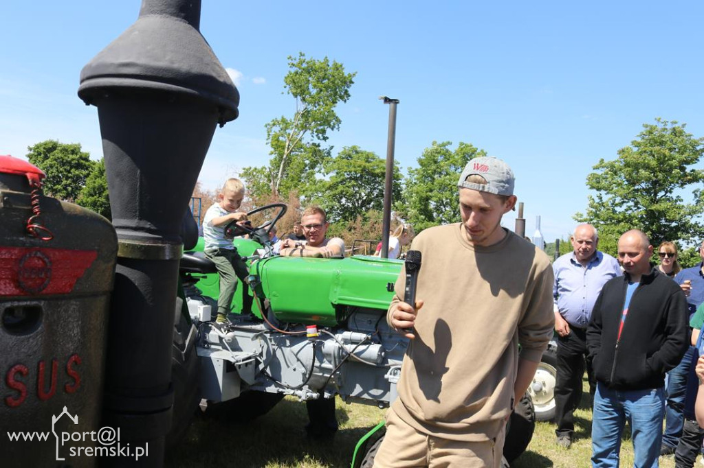 Traktor Fest w Grzybnie
