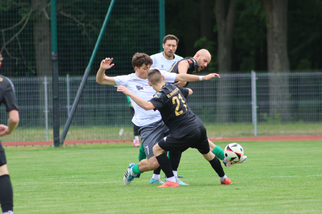 UKS Śrem - Olimpia Koło