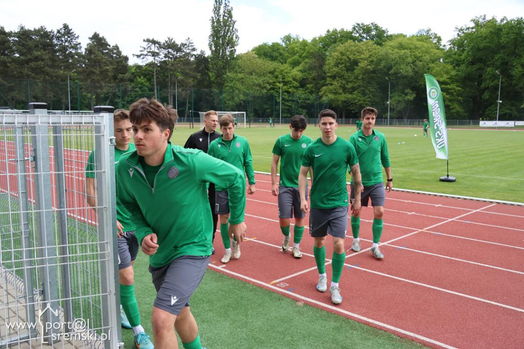 UKS Śrem - Olimpia Koło