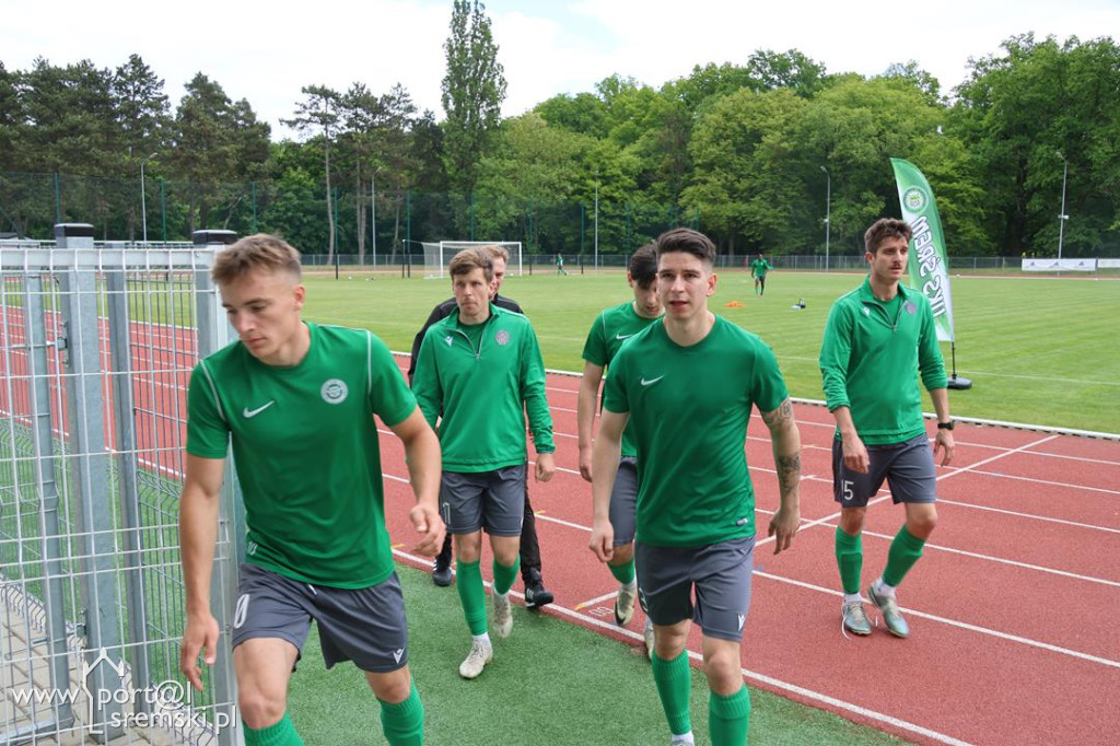 UKS Śrem - Olimpia Koło