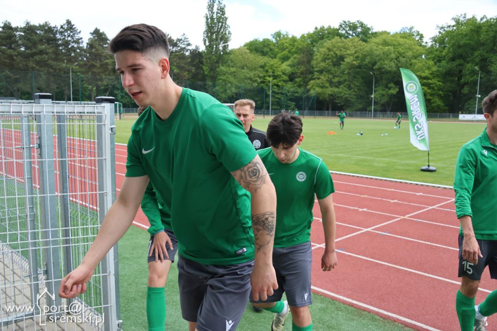 UKS Śrem - Olimpia Koło
