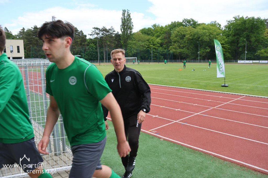 UKS Śrem - Olimpia Koło