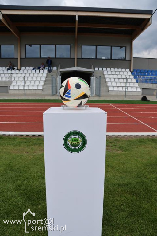 UKS Śrem - Olimpia Koło