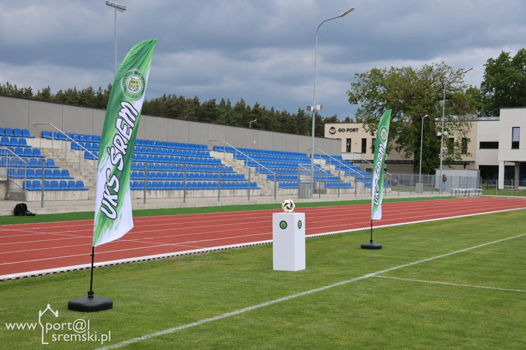 UKS Śrem - Olimpia Koło