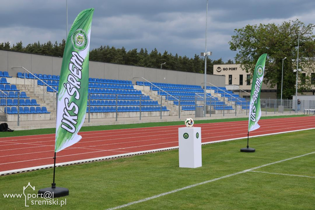 UKS Śrem - Olimpia Koło