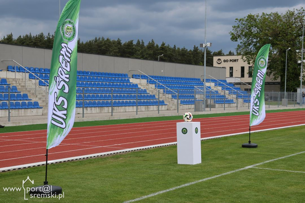 UKS Śrem - Olimpia Koło