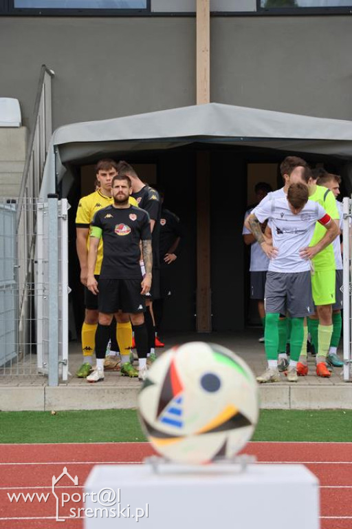 UKS Śrem - Olimpia Koło