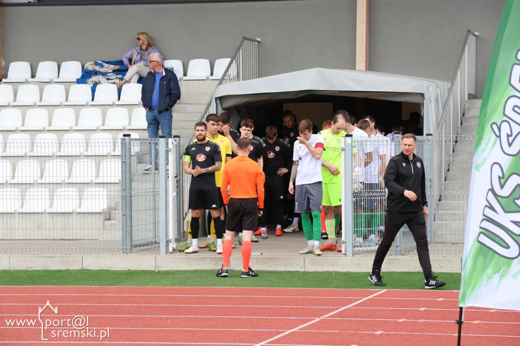 UKS Śrem - Olimpia Koło
