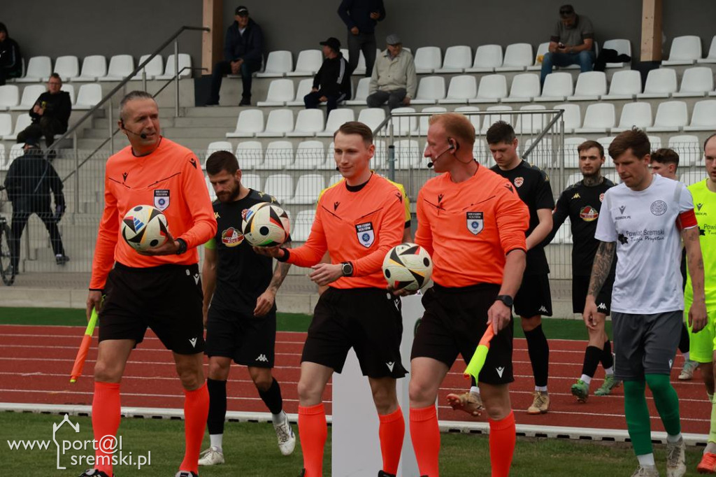 UKS Śrem - Olimpia Koło