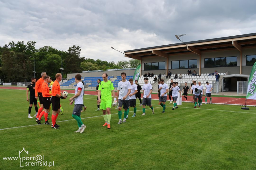 UKS Śrem - Olimpia Koło