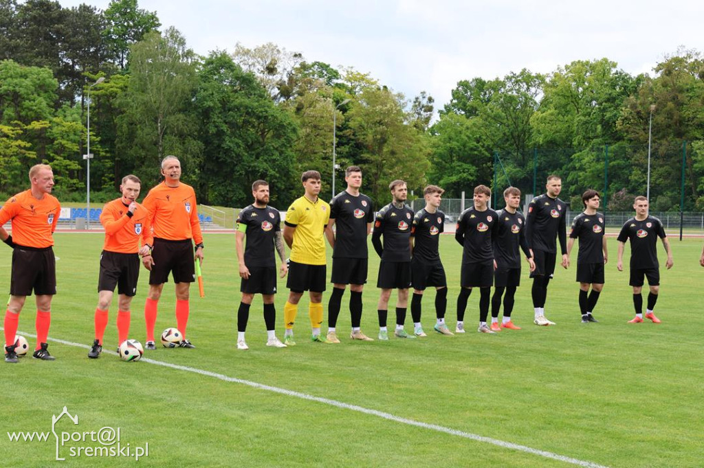 UKS Śrem - Olimpia Koło