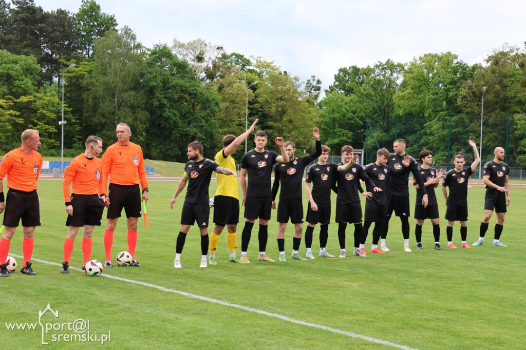 UKS Śrem - Olimpia Koło