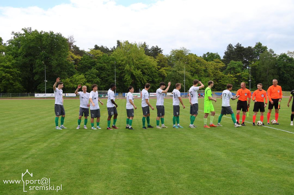 UKS Śrem - Olimpia Koło
