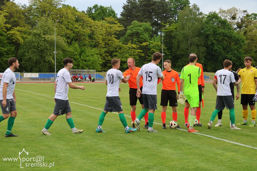 UKS Śrem - Olimpia Koło