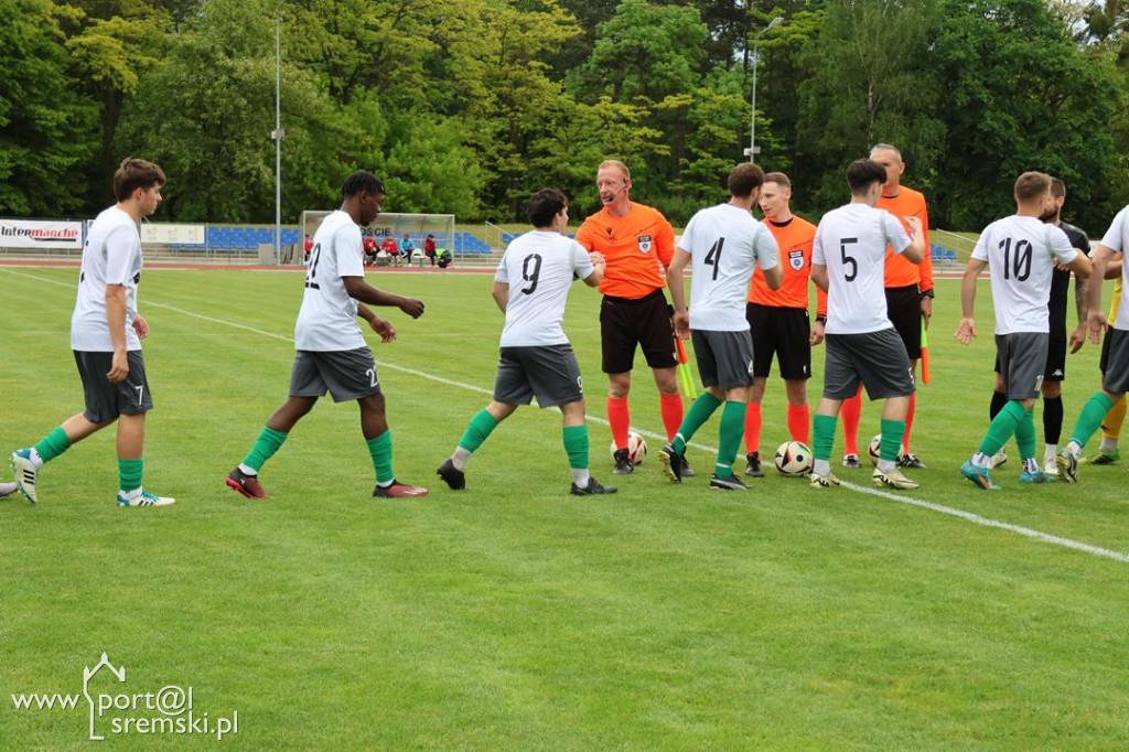 UKS Śrem - Olimpia Koło