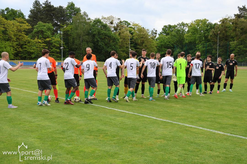UKS Śrem - Olimpia Koło