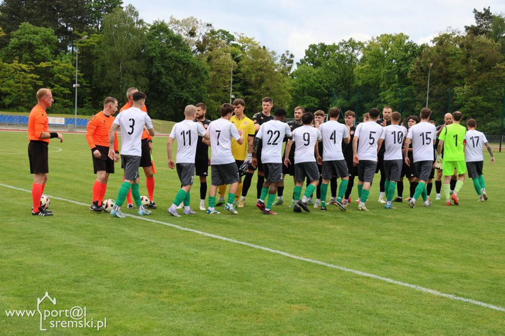 UKS Śrem - Olimpia Koło