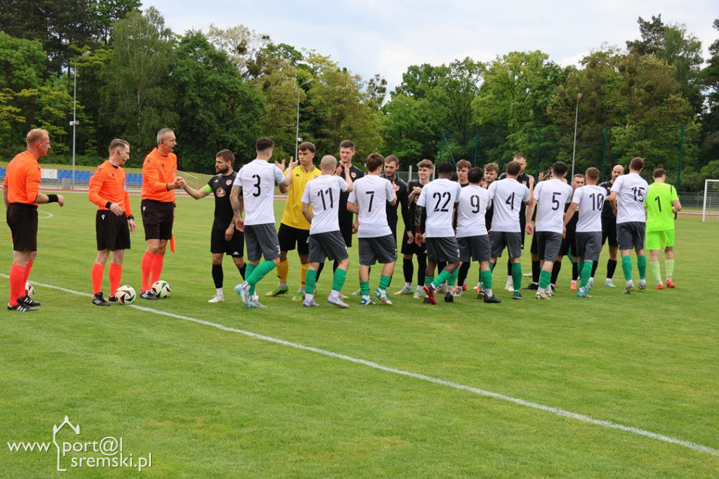 UKS Śrem - Olimpia Koło