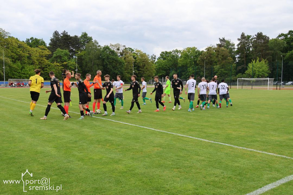 UKS Śrem - Olimpia Koło