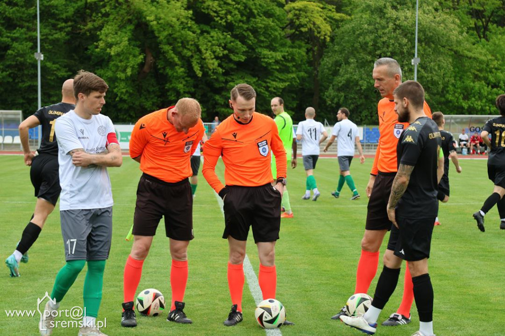 UKS Śrem - Olimpia Koło