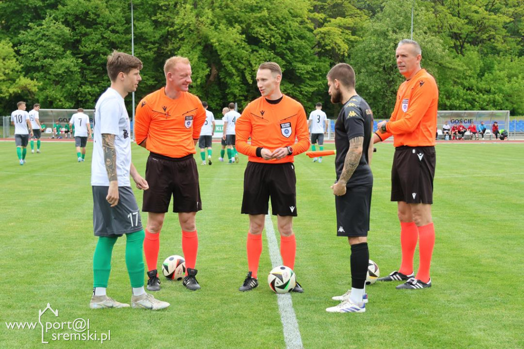 UKS Śrem - Olimpia Koło