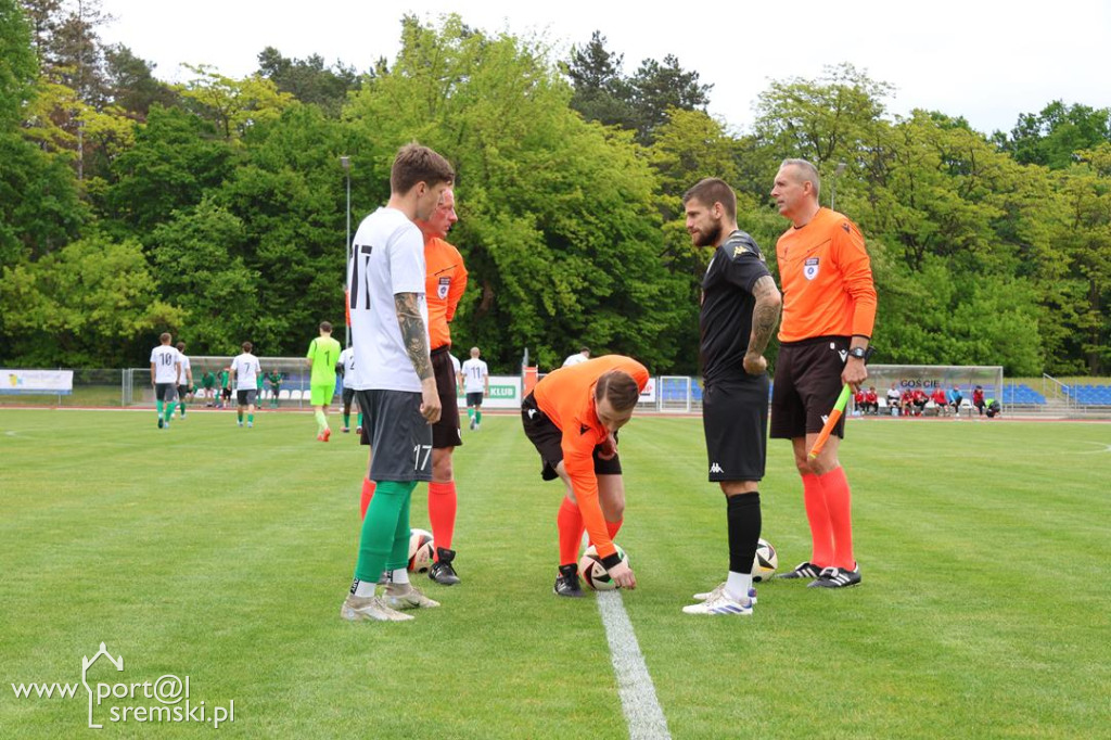 UKS Śrem - Olimpia Koło