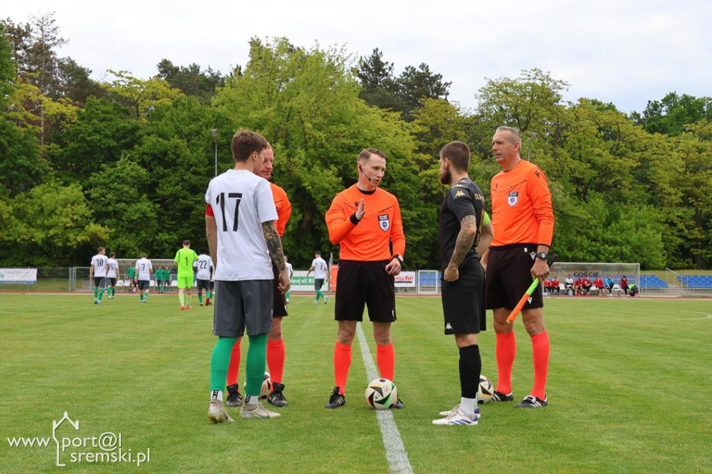 UKS Śrem - Olimpia Koło