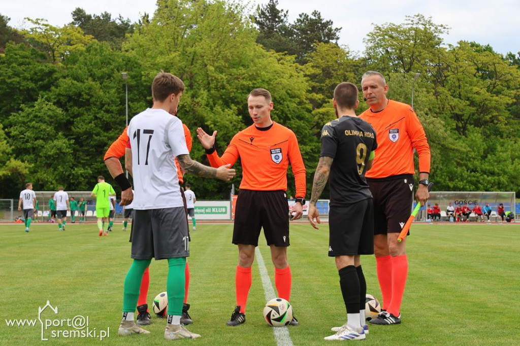 UKS Śrem - Olimpia Koło
