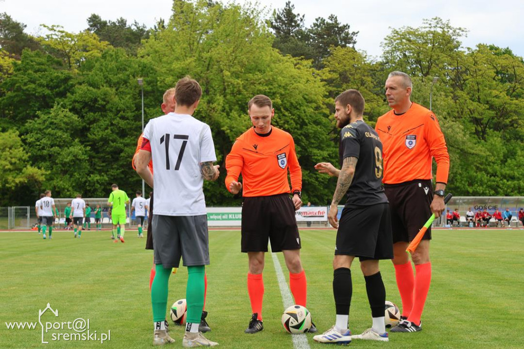 UKS Śrem - Olimpia Koło