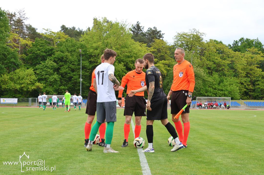 UKS Śrem - Olimpia Koło