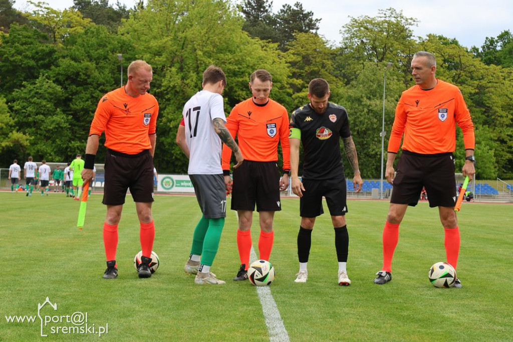 UKS Śrem - Olimpia Koło