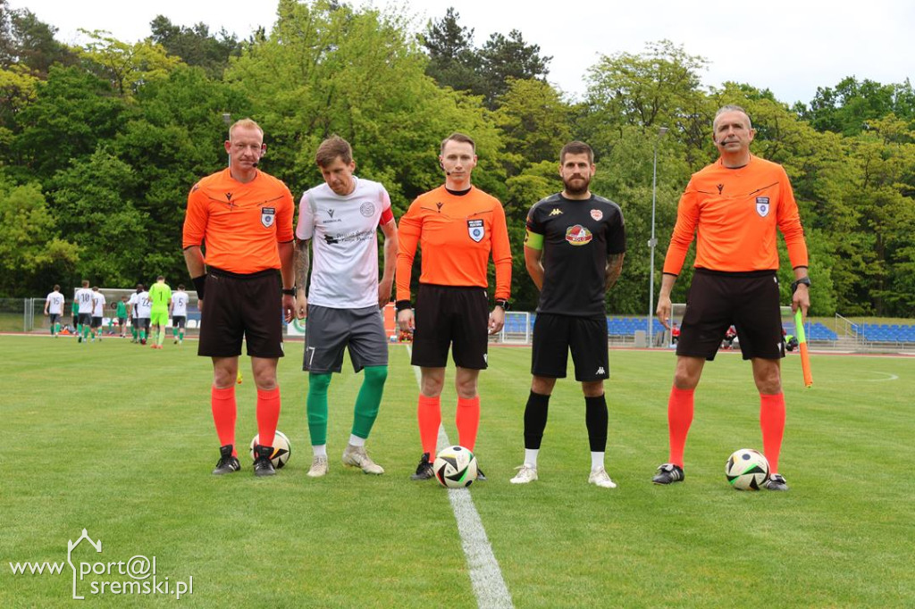 UKS Śrem - Olimpia Koło