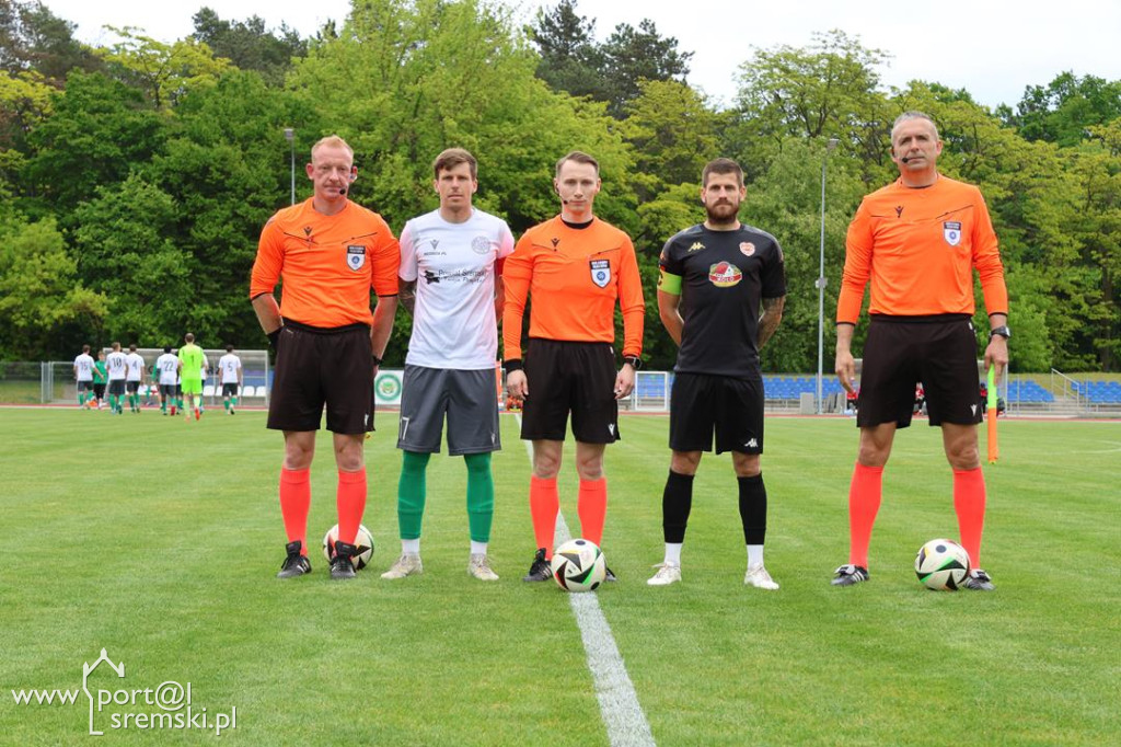 UKS Śrem - Olimpia Koło
