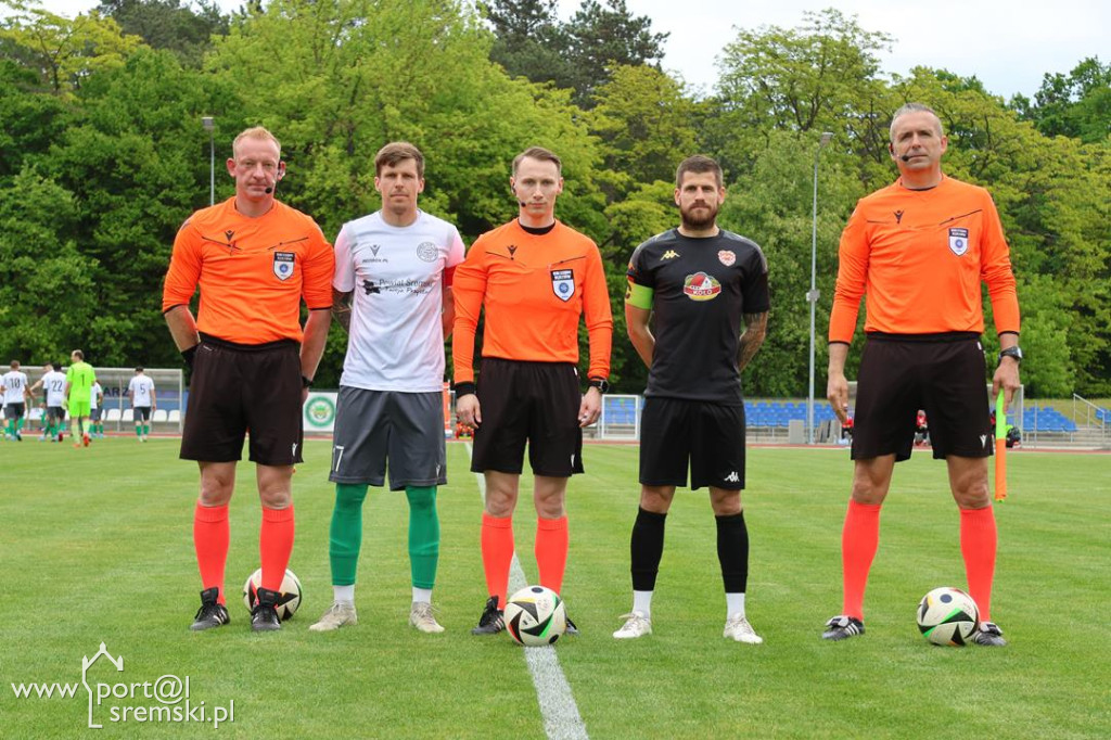 UKS Śrem - Olimpia Koło