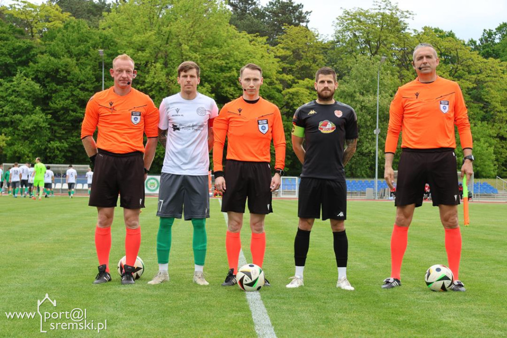 UKS Śrem - Olimpia Koło