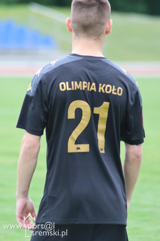 UKS Śrem - Olimpia Koło