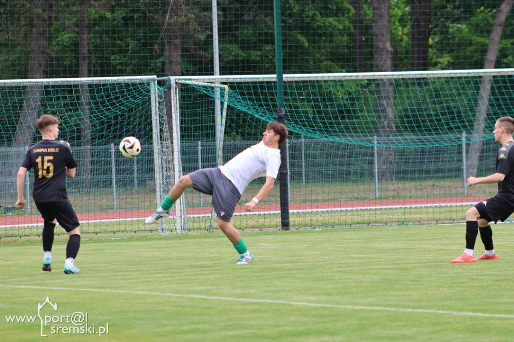 UKS Śrem - Olimpia Koło