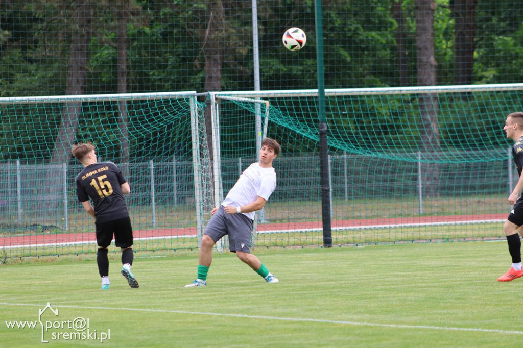 UKS Śrem - Olimpia Koło