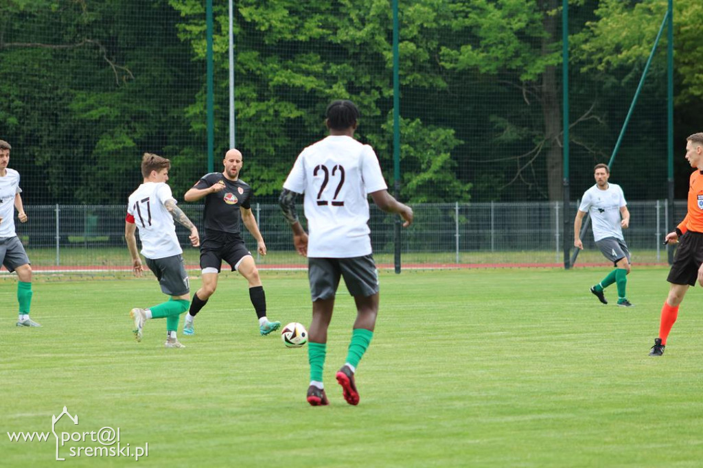UKS Śrem - Olimpia Koło