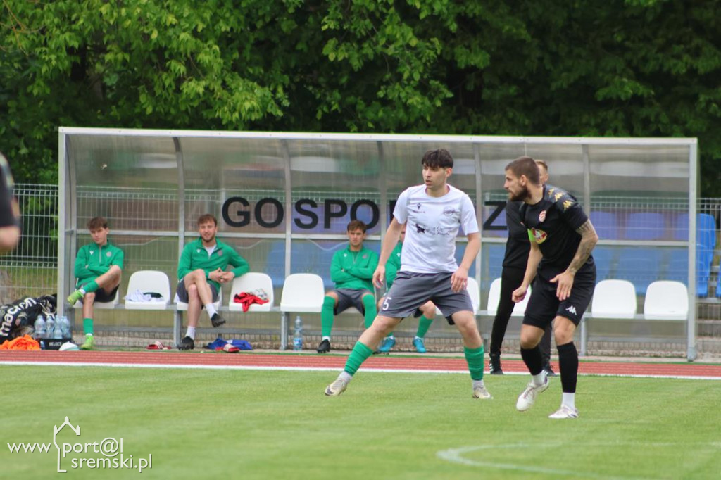 UKS Śrem - Olimpia Koło