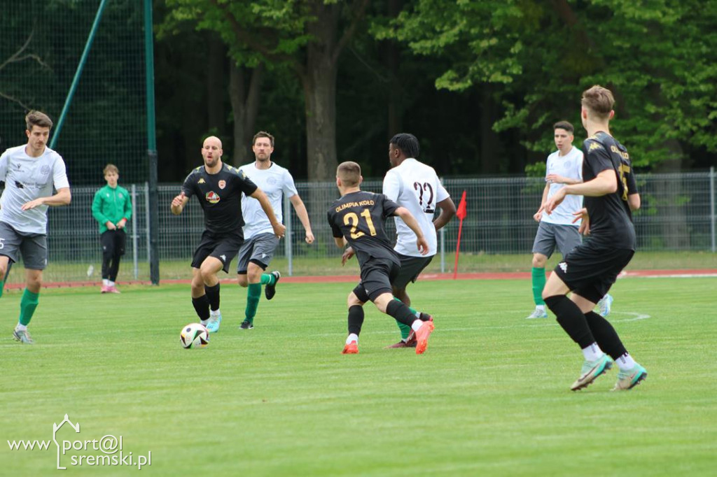 UKS Śrem - Olimpia Koło